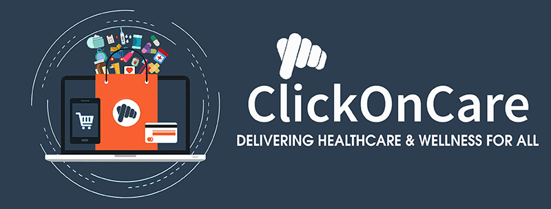 ClickOnCare- A Healthcare Store For Skin, Hair & Nutrition